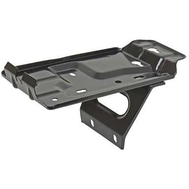 1964-1966 Ford Mustang Battery Tray WITH BRACKET, HEAVY GAUGE 1.2MM - Classic 2 Current Fabrication