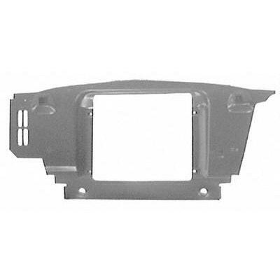 1965-1966 Ford Mustang RADIATOR SUPPORT WITH ALTERNATOR.