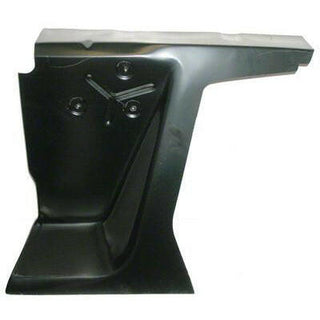 1964-1966 Ford Mustang DRIVER SIDE REAR FENDER APRON.