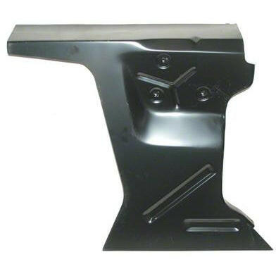 1964-1966 Ford Mustang PASSENGER SIDE REAR FENDER APRON.