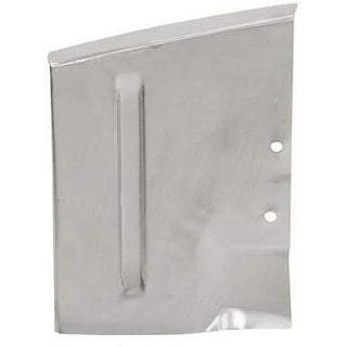 1967-1968 Mercury Cougar DRIVER SIDE OUTER PARTIAL FIREWALL PATCH.