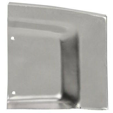 1964-1968 Ford Mustang PASSENGER SIDE OUTER PARTIAL FIREWALL PATCH.