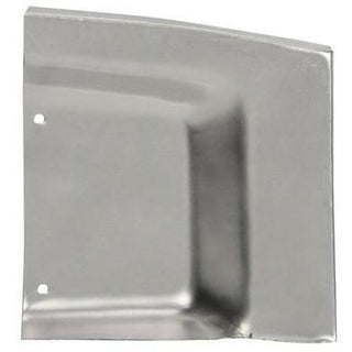 1967-1968 Mercury Cougar PASSENGER SIDE OUTER PARTIAL FIREWALL.