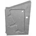 1967-1968 Mercury Cougar PASSENGER SIDE LOWER COWL SIDE PANEL RH - Classic 2 Current Fabrication