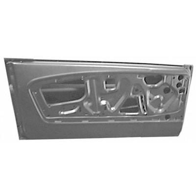 1964-1966 Ford Mustang DOOR SHELL FRT LH CUT HOLE FOR LIGHT IF NEEDED - Classic 2 Current Fabrication