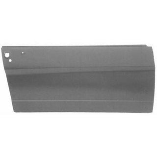 1964-1966 Ford Mustang DOOR SKIN RH (GMK).