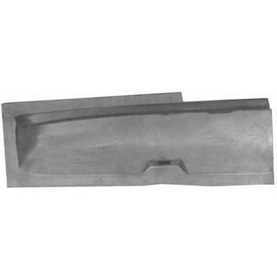 1964-1968 Ford Mustang DRIVER SIDE FRONT OUTER ROCKER EXTENSION.