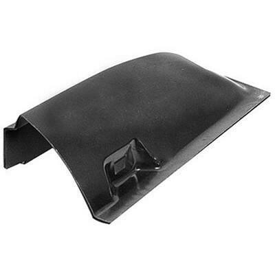 1964-1966 Ford Mustang COMPLETE PASSENGER SIDE ROCKER PANEL ASSEMBLY FOR COUPE & FASTBACK.