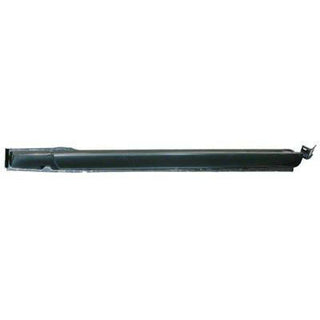 1964-1966 Ford Mustang COMPLETE DRIVER SIDE ROCKER PANEL ASSEMBLY FOR ...