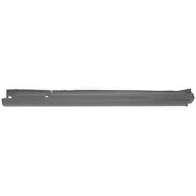 1964-1968 Ford Mustang ORIGINAL-EQUIPMENT PASSENGER SIDE OUTER ROCKER PANEL.