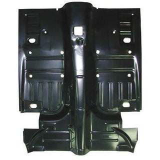 1964-1966 Ford Mustang FULL FLOOR PAN FOR Conv , USE w/GMK3020517642A.