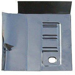 1964-1970 Ford Mustang CAB FLOOR RH SHORT EDP-COATED 24in X 22in