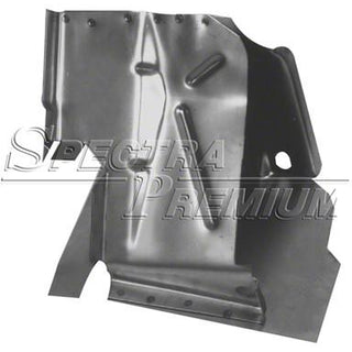 1964-1968 Ford Mustang DRIVER SIDE TORQUE BOX FOR Conv , CAN BE USED FOR 69-70 - Classic 2 Current Fabrication