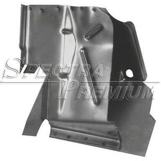 1964-1968 Ford Mustang DRIVER SIDE TORQUE BOX FOR Conv , CAN BE USED FOR 69-70.