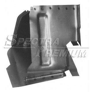1964-1968 Ford Mustang PASSENGER SIDE TORQUE BOX FOR Conv. - Classic 2 Current Fabrication