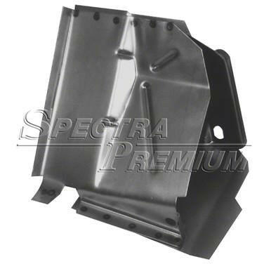 1967-1970 Mercury Cougar DRIVER SIDE TORQUE BOX FOR COUPE & FASTBACK.