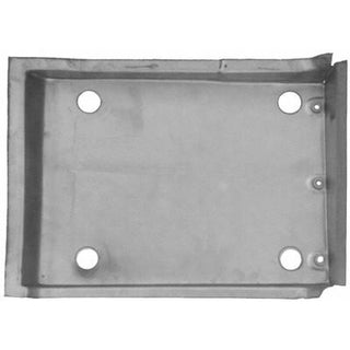 1964-1970 Ford Mustang DRIVER SIDE FLOOR PAN REINFORCEMENT FOR Conv. - Classic 2 Current Fabrication