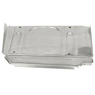 1967-1968 Mercury Cougar PASSENGER SIDE SEAT PLATFORM FOR COUPE & FASTBACK.