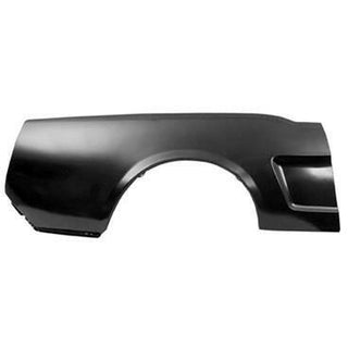 1964-1966 Ford Mustang QUARTER PANEL SKIN PIECE RH 25in X 62in LONG.