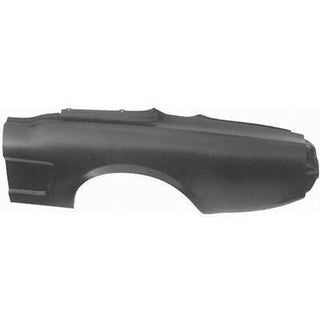 1964-1966 Ford Mustang QUARTER PANEL LH COUPE OE-STYLE.