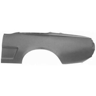 1964-1966 Ford Mustang OE-STYLE DRIVER SIDE QUARTER PANEL FOR Conv..
