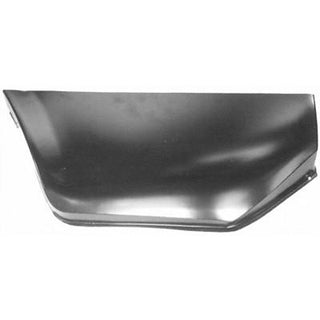 1964-1966 Ford Mustang QUARTER PANEL RR LOWER LH 13.5in X 26in LONG - Classic 2 Current Fabrication