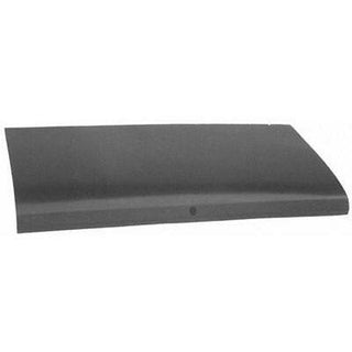 1964-1966 Ford Mustang TRUNK LID FOR COUPE/Conv., 1MM HEAVY GAUGE STEEL BEST QUALITY.