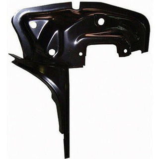 1965-1966 Ford Mustang PASSENGER SIDE TRUNK UPPER REAR CORNER FOR FASTBACK.