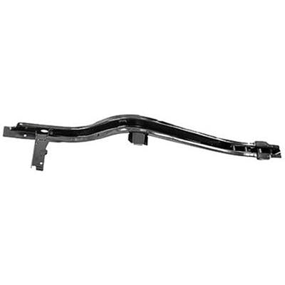 1964-1970 Ford Mustang DRIVER SIDE REAR FRAME RAIL w/TORQUE BOX - Classic 2 Current Fabrication