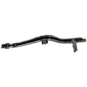 1964-1970 Ford Mustang PASSENGER SIDE REAR FRAME RAIL w/TORQUE BOX FOR COUPES AND.