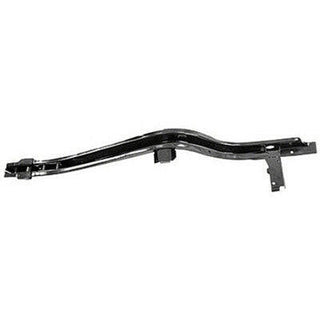 1964-1970 Ford Mustang PASSENGER SIDE REAR FRAME RAIL w/TORQUE BOX FOR COUPES AND.