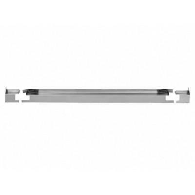 1964-1970 Ford Mustang PASSENGER SIDE REAR TRUNK BRACE END CAP FOR Conv..