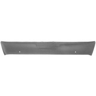 1964-1966 Ford Mustang STANDARD QUALITY REAR VALANCE PANEL w/o HOLES - Classic 2 Current Fabrication