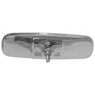 1964-1966 Ford Mustang INSIDE REARVIEW MIRROR w/o DAY/NIGHT FUNCTION - Classic 2 Current Fabrication