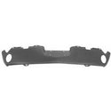1967-1968 Ford Mustang STANDARD QUALITY FRONT VALANCE PANEL.