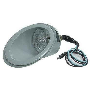 1967-1968 Ford Mustang PASSENGER SIDE PARK LIGHT COMPLETE ASSEMBLY.