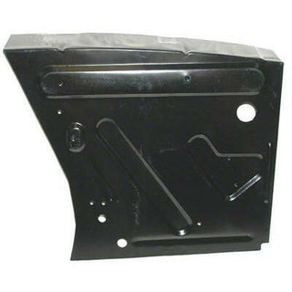 1967-1968 Ford Mustang DRIVER SIDE FRONT FENDER APRON.