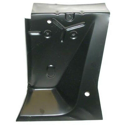 1967-1968 Ford Mustang DRIVER SIDE REAR FENDER APRON.