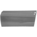 1967-1968 Ford Mustang DOOR SKIN LH (GMK) - Classic 2 Current Fabrication