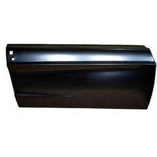 1967-1968 Ford Mustang DOOR SKIN RH (GMK).