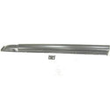 1967-1968 Ford Mustang COMPLETE DRIVER SIDE ROCKER PANEL ASSEMBLY FOR COUPE & FASTBACK - Classic 2 Current Fabrication