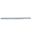 1967-1968 Ford Mustang PASSENGER SIDE ROCKER PANEL MOULDING WITH CLIPS - Classic 2 Current Fabrication
