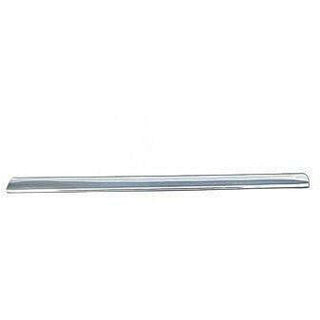 1967-1968 Ford Mustang PASSENGER SIDE ROCKER PANEL MOULDING WITH CLIPS.