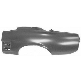 1967 Ford Mustang OE-STYLE DRIVER SIDE QUARTER PANEL FOR HARDTOP.