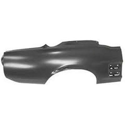 1967 Ford Mustang OE- PASSENGER SIDE QUARTER PANEL FOR HARDTOP.