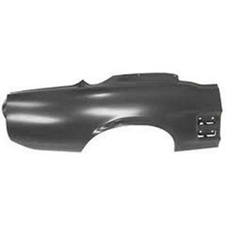 1967 Ford Mustang OE- PASSENGER SIDE QUARTER PANEL FOR HARDTOP.
