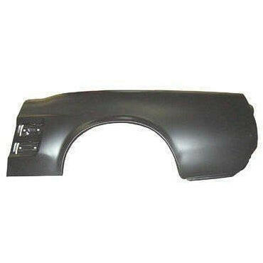 1968 Ford Mustang OE- DRIVER SIDE QUARTER PANEL FOR HARDTOP TYPE.