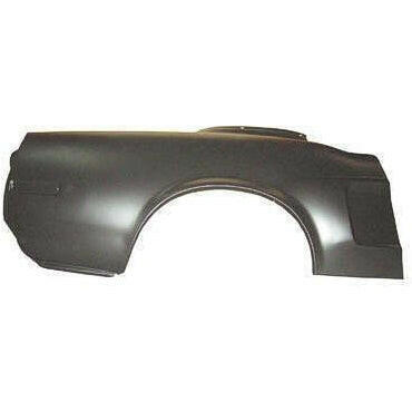 1968 Ford Mustang OE- PASSENGER SIDE QUARTER PANEL FOR HARDTOP TYPE.