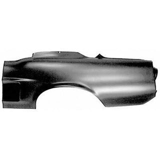 1968 Ford Mustang OE- DRIVER SIDE QUARTER PANEL FOR HARDTOP TYPE.