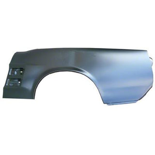 1967 Ford Mustang OE-STYLE DRIVER SIDE QUARTER PANEL FOR Conv. - Classic 2 Current Fabrication